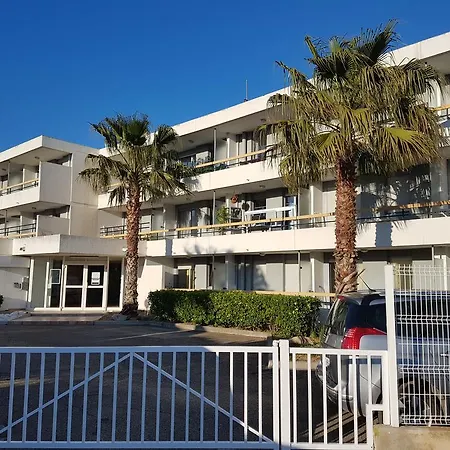 Plein Coeur Du Grau Du Roi - Les Cigales De La Mer - 100M De La Plage Le Grau-du-Roi Exterior photo