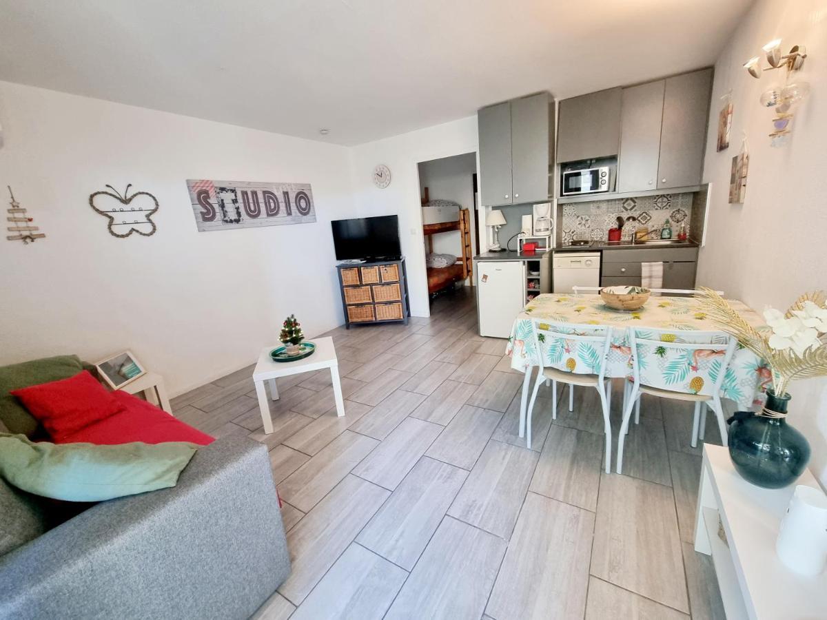 Plein Coeur Du Grau Du Roi - Les Cigales De La - 100m De La Apartment Le Grau-du-Roi